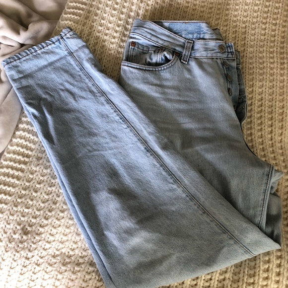 LEVIS/ vintage 501 jeans - Picture 2 of 5